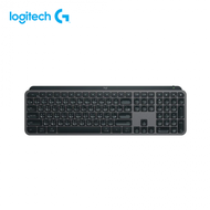 Logitech 羅技 MX KEYS S 無線智能鍵盤 石墨灰 920-011596
