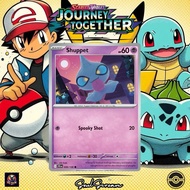 Pokemon TCG Shuppet Journey Together