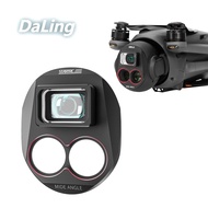 Suitable for DJI Mavic 4 Pro Widening Lens Angle Filter Drone Gimbal Mirror DJI MAVIC4 PRO Accessori