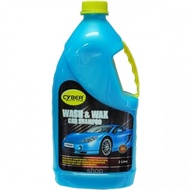 Cyber Wash &amp; Wax Car Shampoo - 2000ml