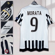 【Retro SSS+】Retro Juventus T-shirt in the 2015-16 Season #   DYBALA Jersey