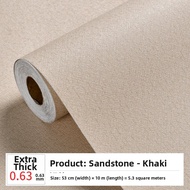 Eco-friendly Formaldehyde-free Self-adhesive Waterproof Moisture-proof Wallpaper