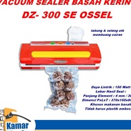 OSSEL Portable Wet Dry Vacuum Sealer DZ-300SE Sinbo