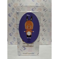 P0P MART THE MONSTERS 10th Anniversary Series Figures Check Card Type With + Complete Box