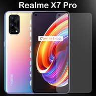 โค้ดลด 10 บาท ฟิล์มกระจก นิรภัย เรียวมี เอ็กซ์7โปร Tempered Glass Screen For Realme X7 Pro (6.55)