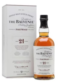 The Balvenie 21年 Portwood 單一麥芽蘇格蘭威士忌