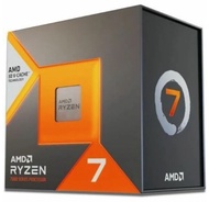 AMD Ryzen 7  9800X3D Octa-core Desktop Processor Ryzen 7  9800X3D-OEM pack