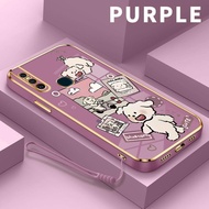 Case For Vivo S1 Prime Pro S10e S12 S16 S16e S17 S17t S18 T1 5G T1x 4G T2 T3 U10 U3 U20 X9 X9s X21s 