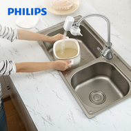 Philips | ตัวกรองน้ำก๊อกแบบอัลตราฟิลเตอร์ ไหลสูง WP3911