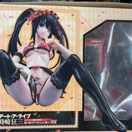全新 時崎狂三 約會大作戰 Date A Live 休息時刻 figure