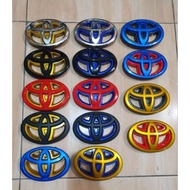 TOYOTA FRONT LOGO EMBLEM GRAND INNOVA 2012-2015TOYOTA
