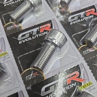 Yamaha Caliper Screw M10 x 1.25 x 25mm STAINLESS STEEL SS304 SCREW