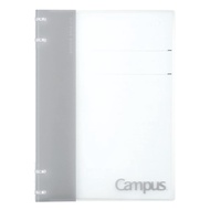 KOKUYO Loose-leaf binder B5 Binder that can be used like a campus notebook