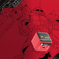 Momax | ชาร์จเจอร์ 35W GaN สำหรับ Apple iPhone 17 Pro Max Huawei Phone iPad