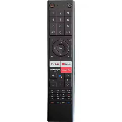 IR Remote Control For ChiQ Changhong Qike L32G7H U43G7H U50G7H U55G7H U65G7H