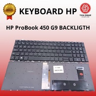 KEYBOARD hp ProBook 450 G9 WITH BACKLIGTH