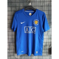 Manchester United 2007/2008 3rd Jersey