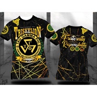 57th anniversary commemorative T-shirt S-5XL fully sublimated tau gamma phi 1968 created 3D printing