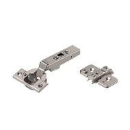 BLUM CLIP top BLUMOTION 107° Hinge COMBO (173H7100 BCOR/173H7100 ONS)