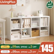 Book Cabinet Rak Buku Multipurpose Book Rack Storage Cabinet Almari Buku Living Room Display Cabinet