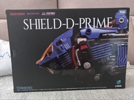 TAKARA TOMY ZOIDS SHIELD-D-PRIME 變形金剛