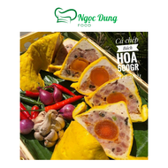 Chả hoa cá chép con 500gr (giao hoả tốc tpchm)