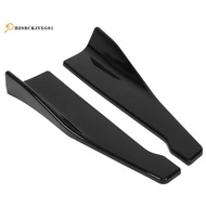 48CM Side Skirts for Cars Universal Bumper Spoiler Splitter Protector for  F20 E90 for   Golf Anti-S