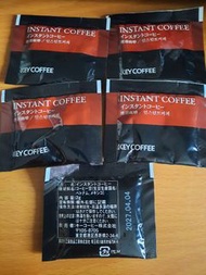 Key coffee 即溶咖啡粉 $10@5包本地平郵