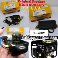 * * * * ] AVR generator generator square 2 3 4 kw 1500 2000 3000 4000 watt