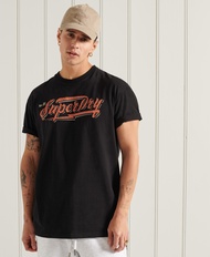 Superdry Boho Box Fit Graphic T-Shirt