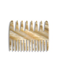 Mentega Gappy Hair Comb