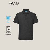 G2000 เสื้อโปโลสำหรับผู้ชาย Smart Fit รุ่น 5614124298 BLACK