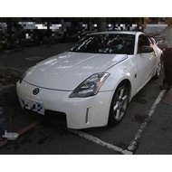 350Z 惡魔Z 車漂亮 全額貸 免頭款 FB:阿強優質中古車