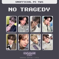 1pcs - [TWS] NO TRAGEDY UNOFFICIAL PHOTOCARD