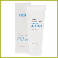 ◈ ┴ ➠ ♞ Atomy Evening Care Foam Cleanser 150ml [original product]