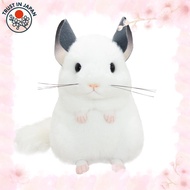 [from JAPAN] Yoshitoku Land Friends Chinchilla Plush Toy 180221