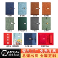 A5 Notebook Gift Box Set Office Business Gift B5 Notepad Notebook