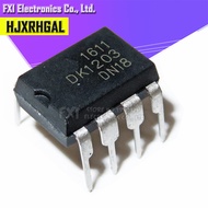 10pcs/lot DK1203 DIP-8 DIP Low off line switching supply control chip