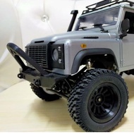 Front bull bar for MN90, MN99, MN99s rc defender land rover rc crawler.Model MN D90 D91 D99 D99s MN9