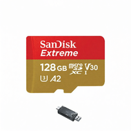 Sandisk | การ์ด SD ความจุ 256GB ที่เข้ากันได้กับกล้อง