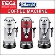 DELONGHI EC685 PUMP ESPRESSO MACHINE