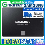 Samsung | Samsung Electronics Samsung 870 Evo Sata3 Ssd 250g Mz-77E250B/Kr