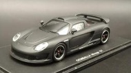 [廣雅集] 消光黑特別版 1:43 Gemballa Mirage GT 1/43 Porsche 限量絕版 樹脂模型車