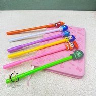 1 PCS Pulpen Gel Karakter Inside Out MN-1770 / Pen pena inside out movie 2 pena Bolpen Alat Tulis Mu