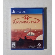 Surviving Mars - [PS4 Game] [R1 / ENGLISH Language]