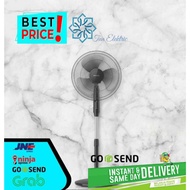 PHILIPS ACP-610/01 Stand Fan 45 Watt 3 Blade