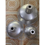 [ Combo of 25 pieces ] Aluminum tray 30CM 3 inches
