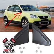 6Q0853273A 6Q0853274A 5Z0853695 SIDE MIRROR TRIM COVER FOR VW POLO CROSS 9N 2004 >>>