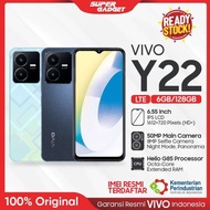 VIVO Y22 6/128 RAM 6 ROM 128 GB 6GB 128GB Android