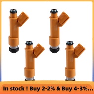 Injector Replacement Kit- 4pcs Set(23250-BZ010 23209-BZ010) for ASIA Rush 1.5L 3SZ 2008-2009 23250BZ